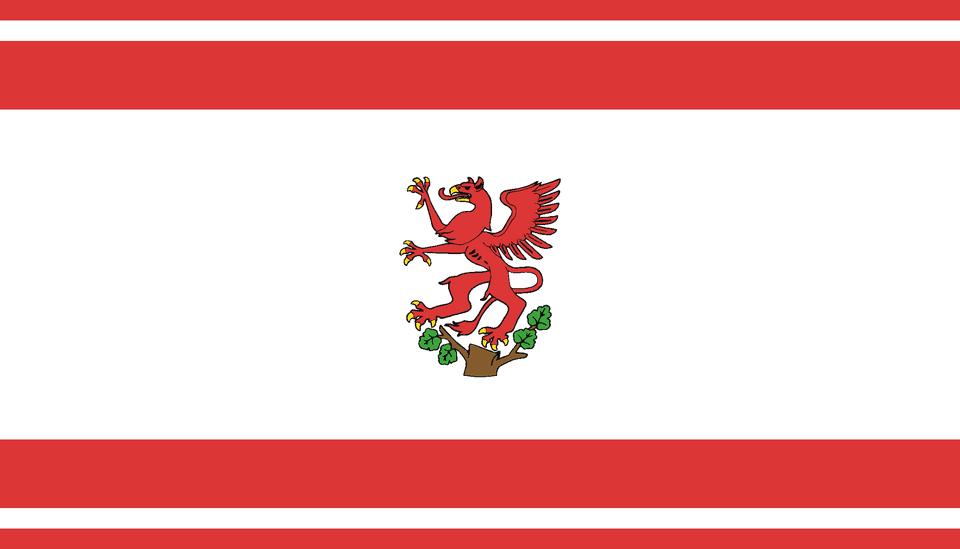 Flagge Greifswald